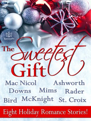 cover image of The Sweetest Gift